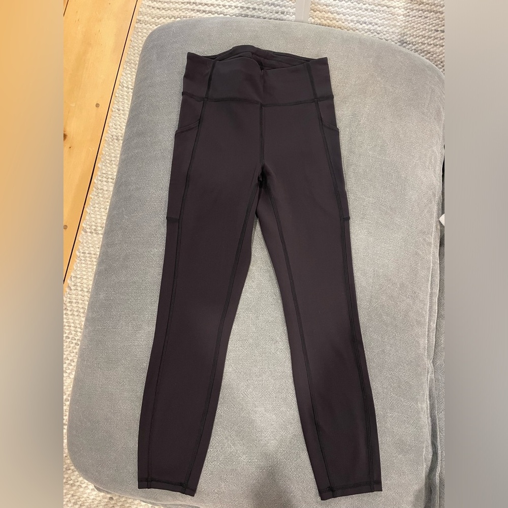 lululemon athletica Black Leggings
